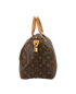 Speedy 30, bottom view